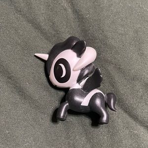 Tokidoki unicorn figure, panda